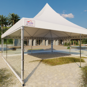 Tenda Chapéu de Bruxa